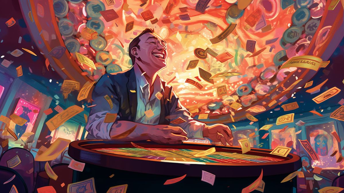 ایک اکاؤنٹ بنائیں یا Dream Jackpot کیسینو میں لاگ ان کریں۔