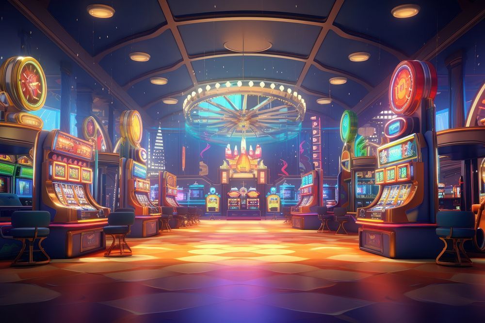 پاکستان میں Dream Jackpot کا آن لائن کیسینو سیکشن کھولیں۔
