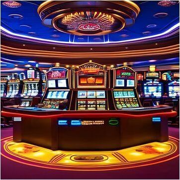 Dream Jackpot کیسینو میں ایک آن لائن گیم کا انتخاب کریں۔